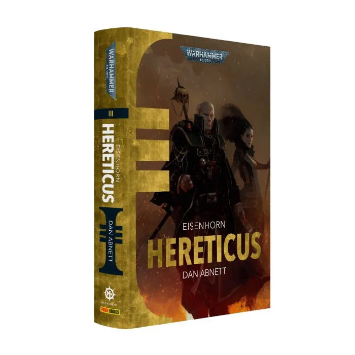 WARHAMMER EISENHORN HERETICUS