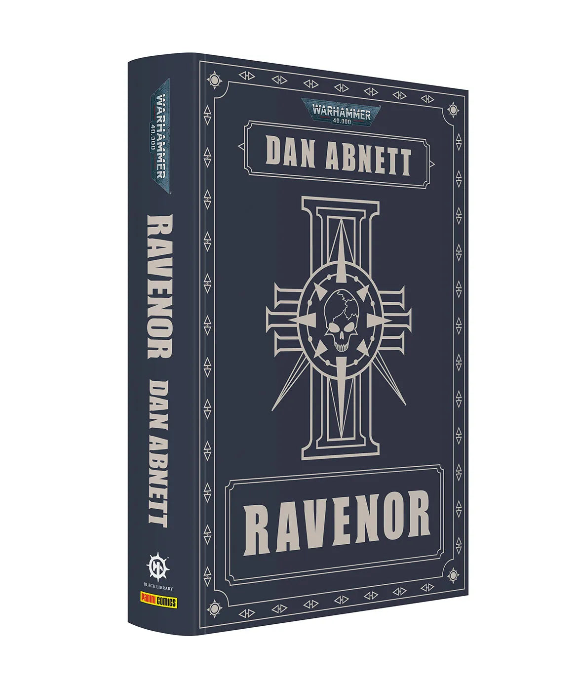 WARHAMMER 40.000 RAVENOR