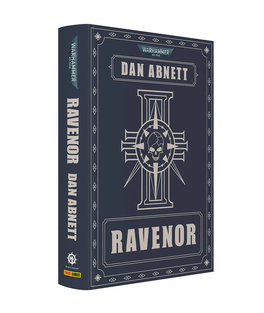 WARHAMMER 40.000 RAVENOR