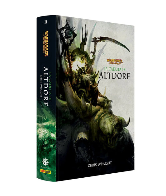 WARHAMMER THE OLD WORLD LA CADUTA DI ALTDORF