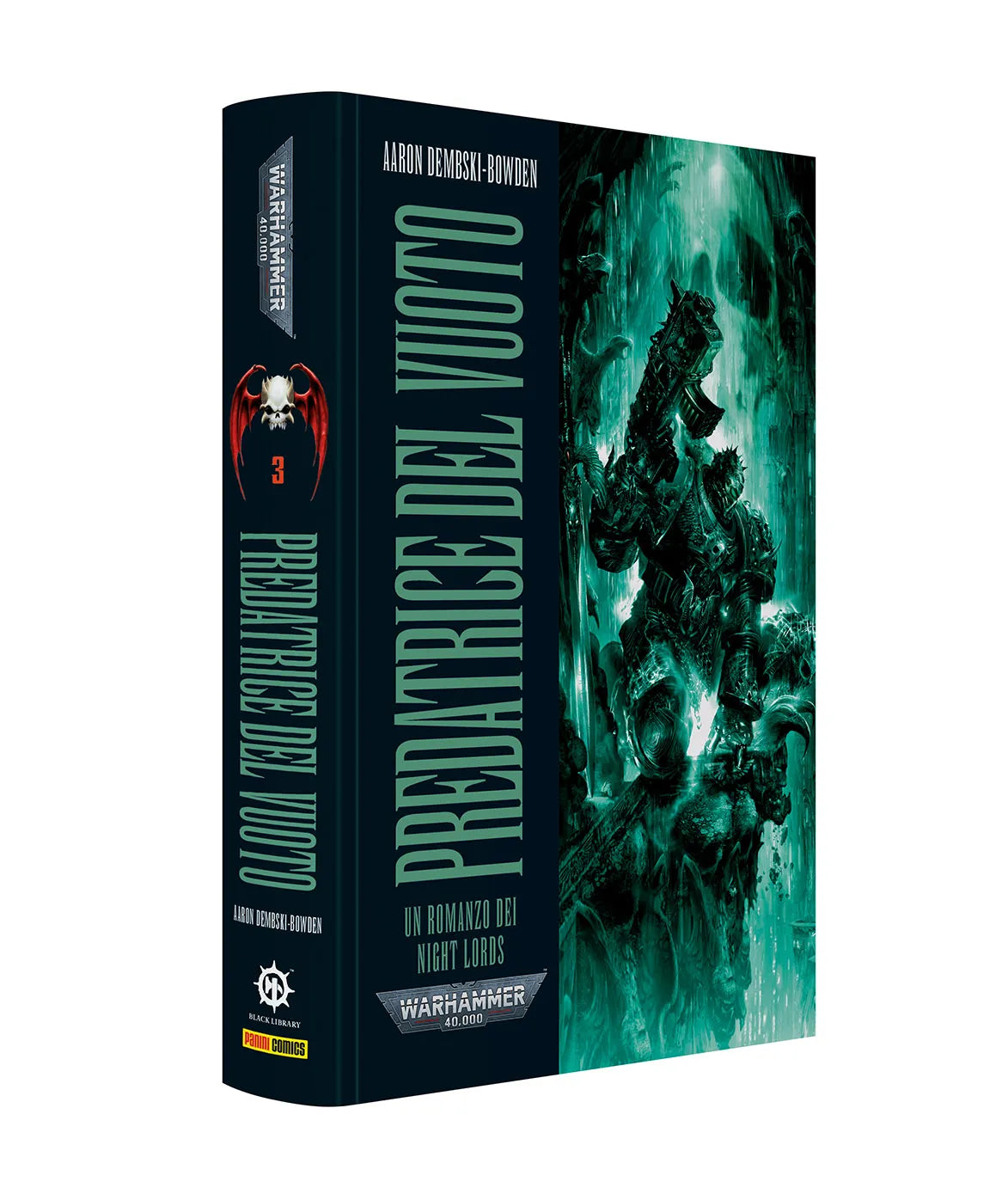WARHAMMER 40.000 PREDATRICE DEL VUOTO