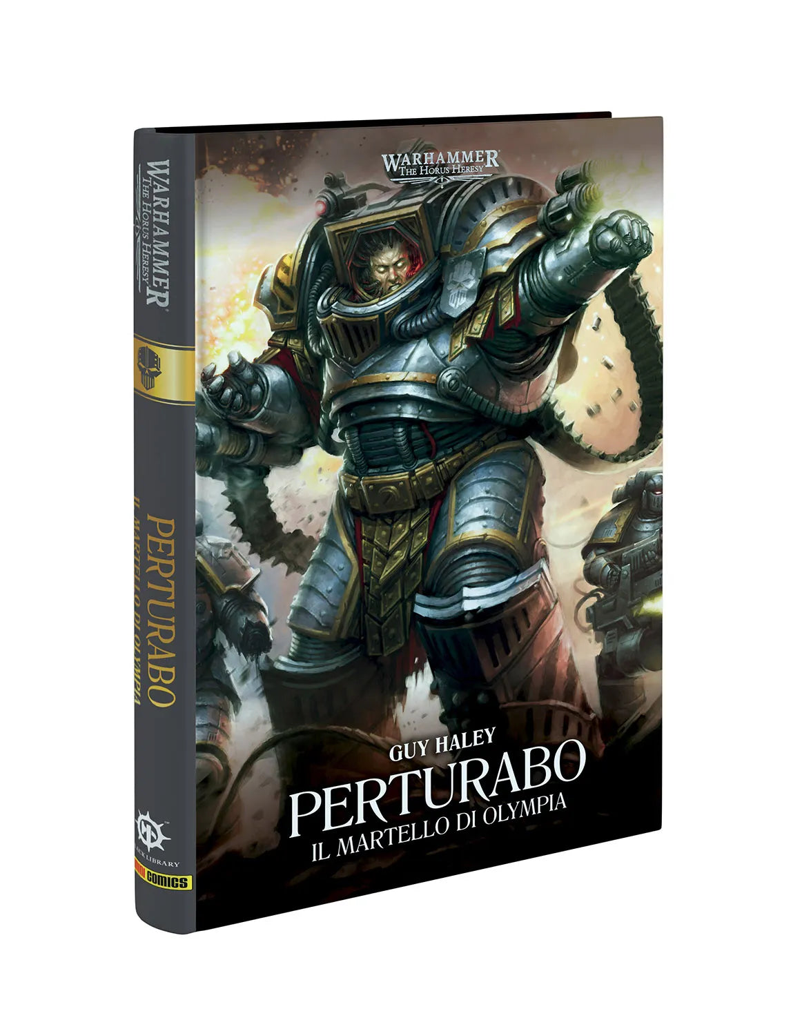 WARHAMMER PERTURABO IL MARTELLO DI OLYMPIA