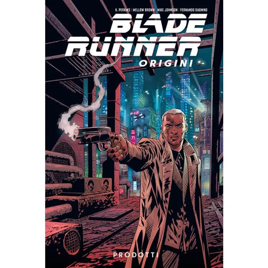 BLADE RUNNER ORIGINI 1