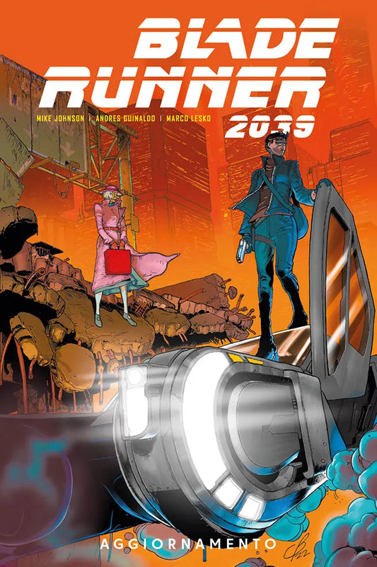 BLADE RUNNER 2039 2 AGGIORNAMENTO