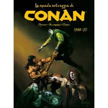 LA SPADA SELVAGGIA DI CONAN 33