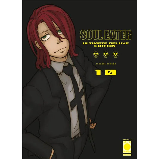 Soul Eater ultimate deluxe edition 10