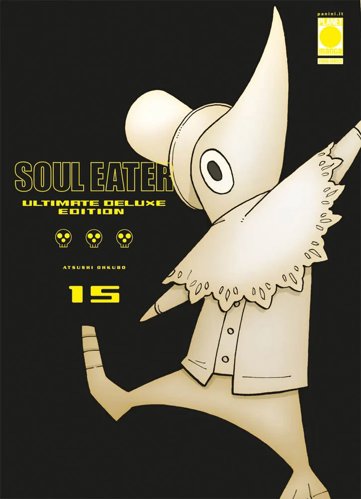 SOUL EATER ULTIMATE DELUXE EDITION 15