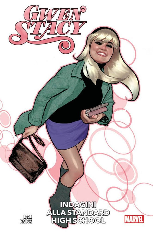 GWEN STACY INDAGINI ALLA STANDARD HIGH SCHOOL
