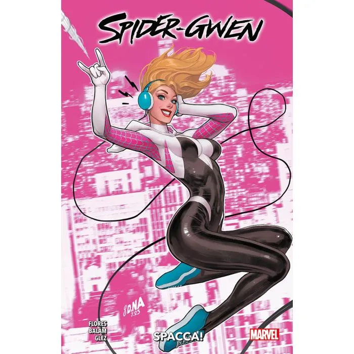 Spider-gwen spacca!