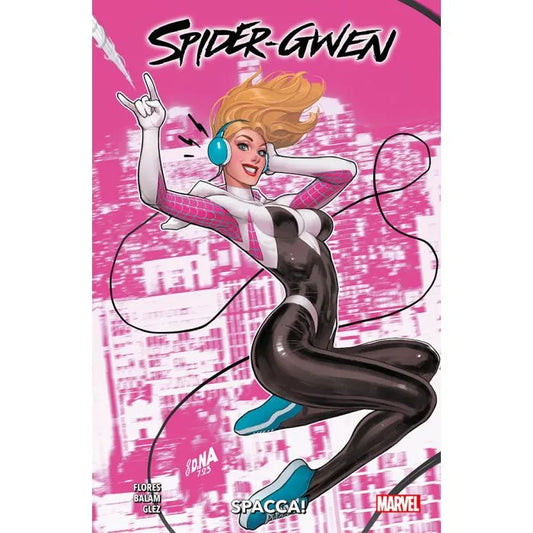 Spider-gwen spacca!