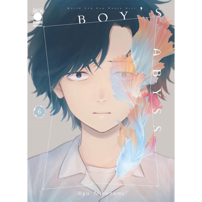 BOY`S ABYSS 6
