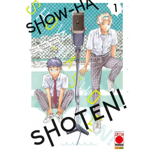 SHOW-HA SHOTEN! 1 1
