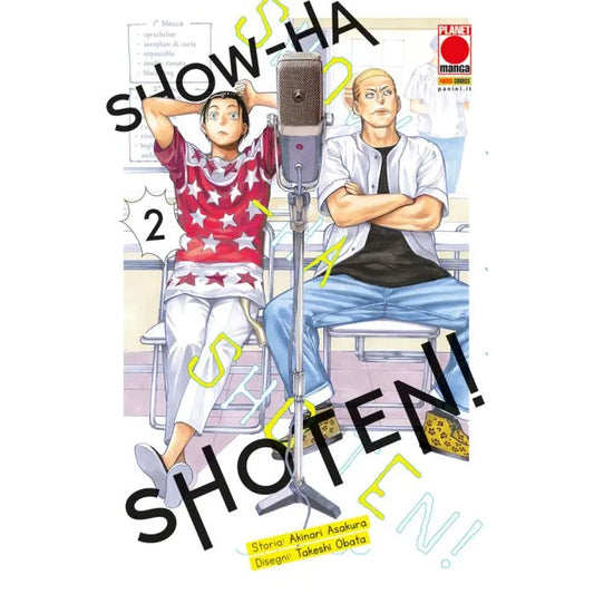 SHOW-HA SHOTEN! 2 2