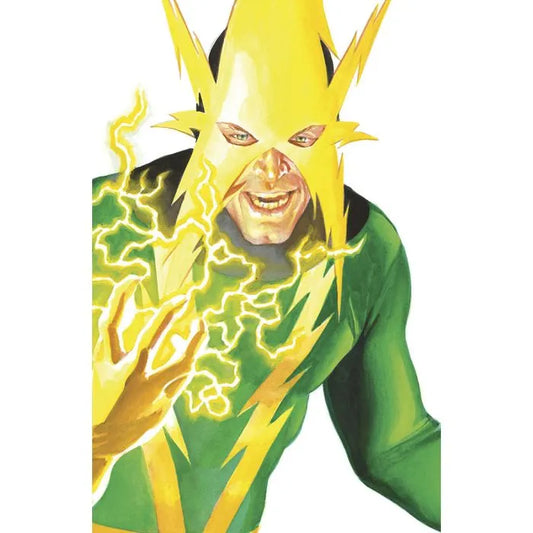 Miles Morales Spider-Man 28 villain variant Alex Ross