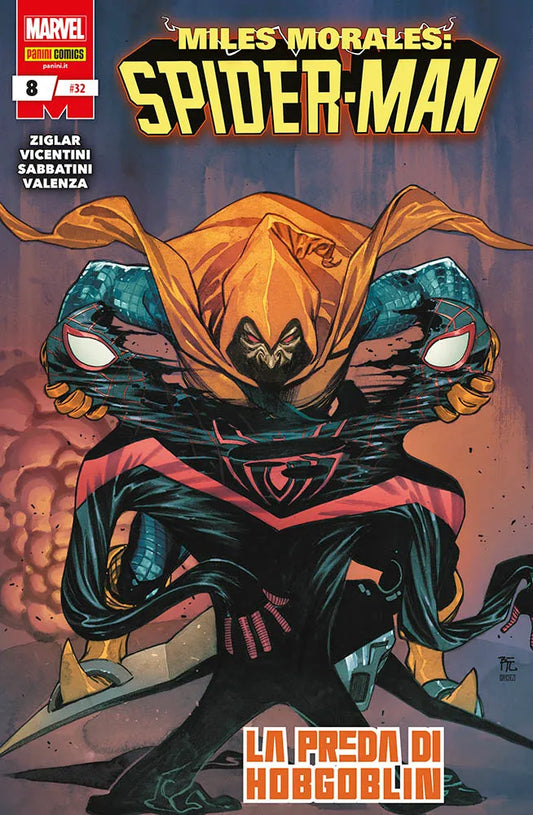 MILES MORALES SPIDER-MAN 8