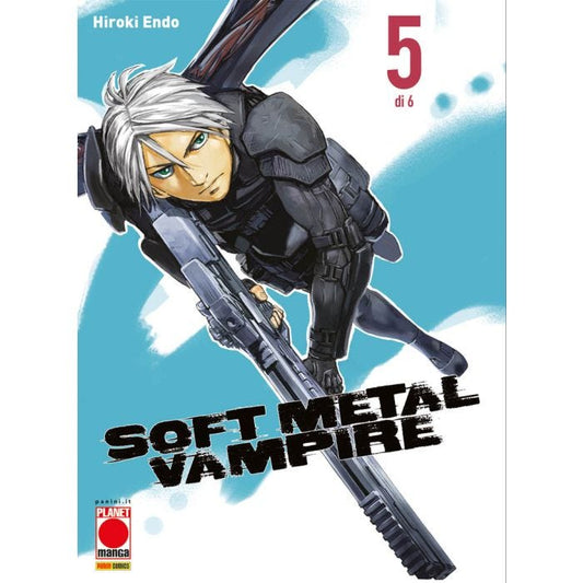 Soft metal vampire 5