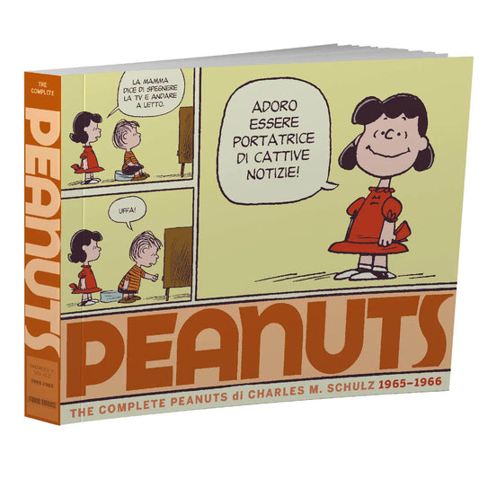 THE COMPLETE PEANUTS 8