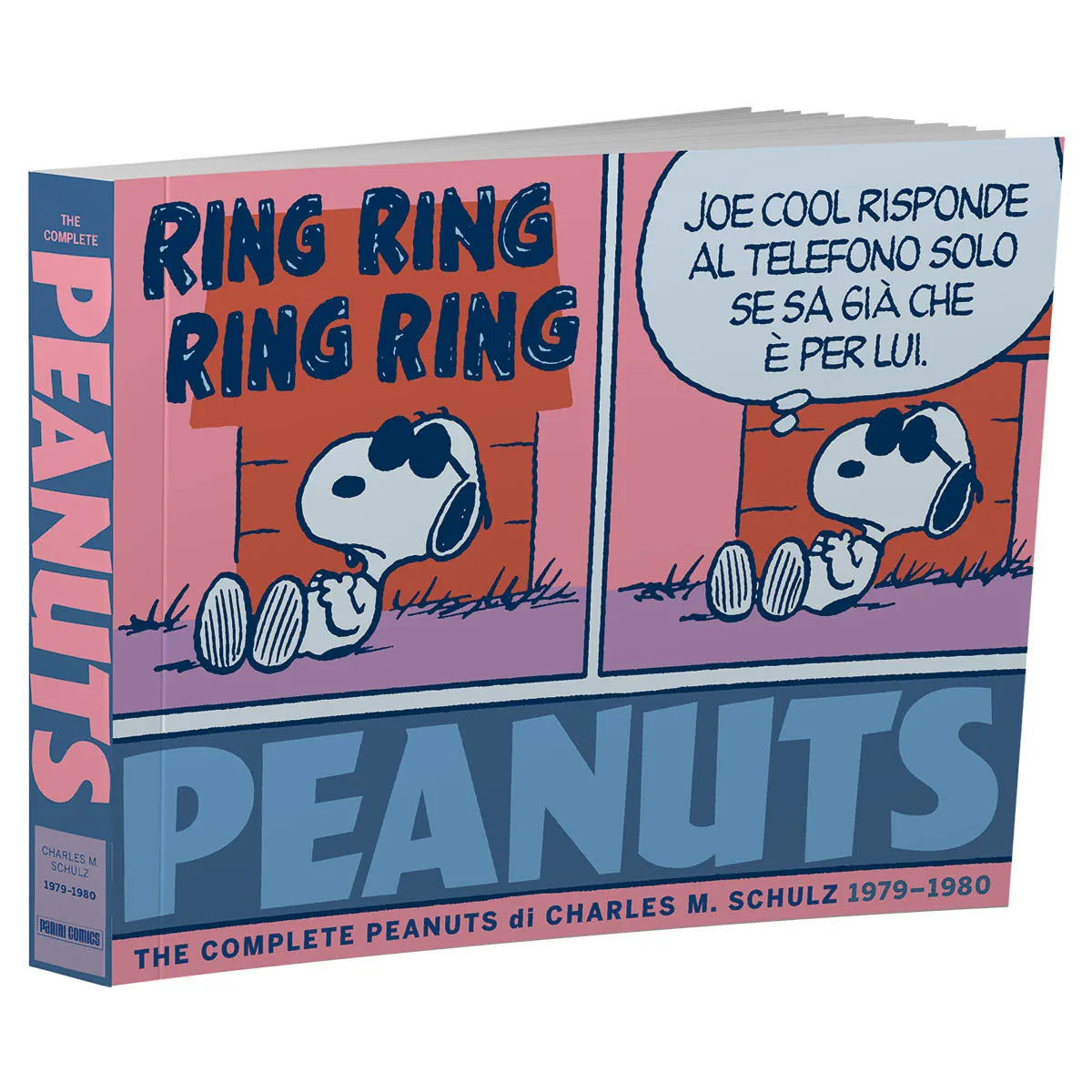 THE COMPLETE PEANUTS 15
