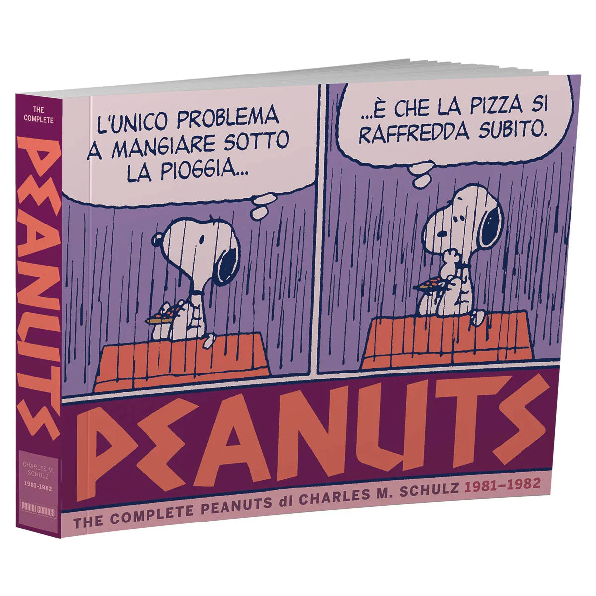 THE COMPLETE PEANUTS 16
