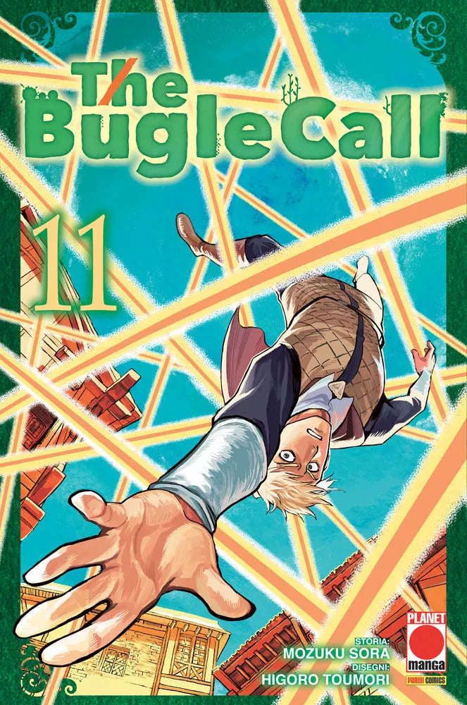 THE BUGLE CALL 11