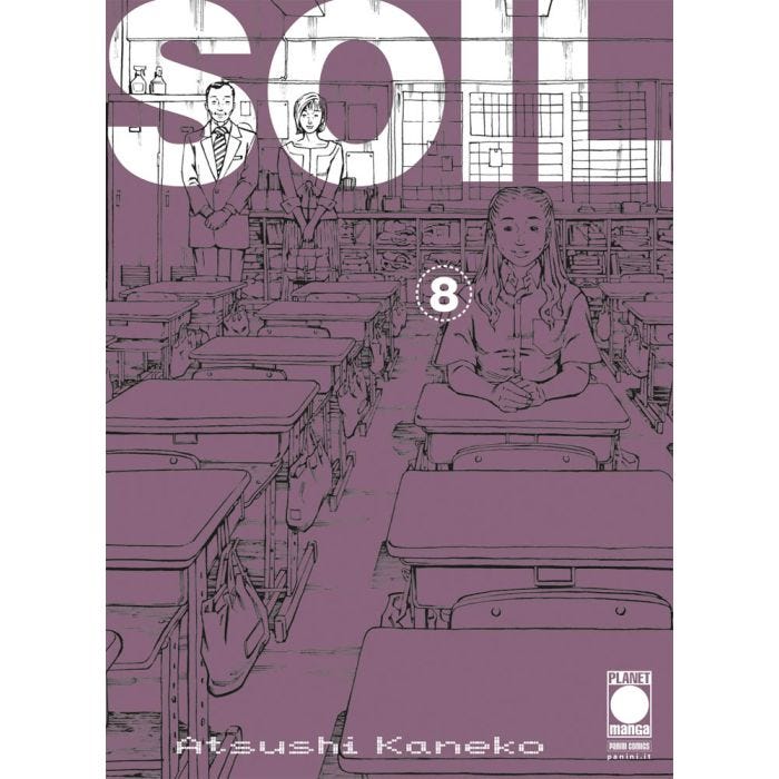 SOIL ristampa 8 108