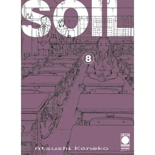 SOIL ristampa 8 108