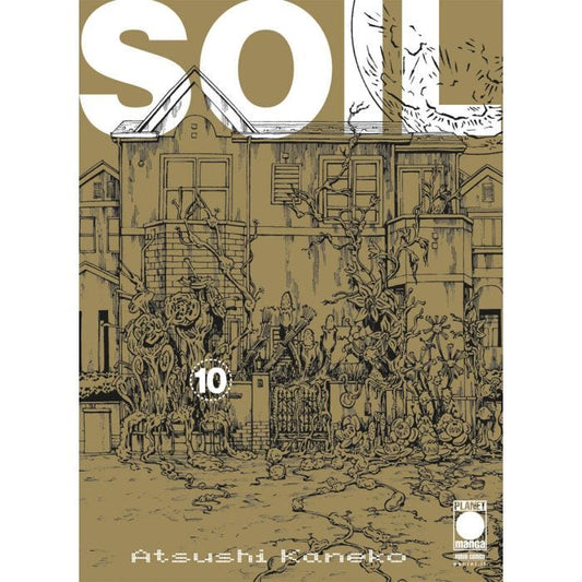 SOIL ristampa 10 110