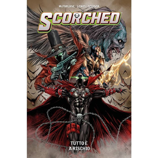 SCORCHED 2