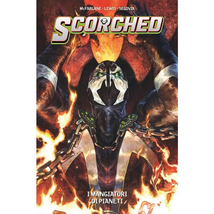 SCORCHED 3