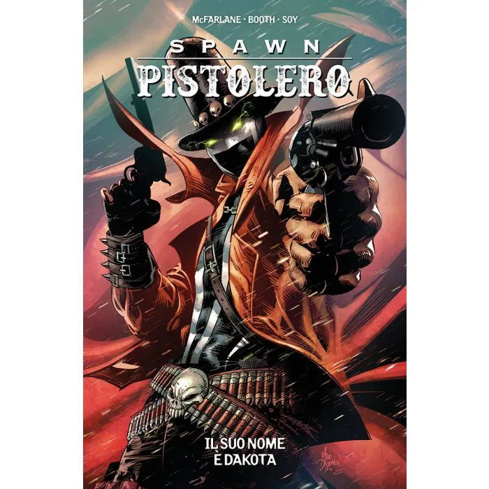 Spawn Pistolero 4