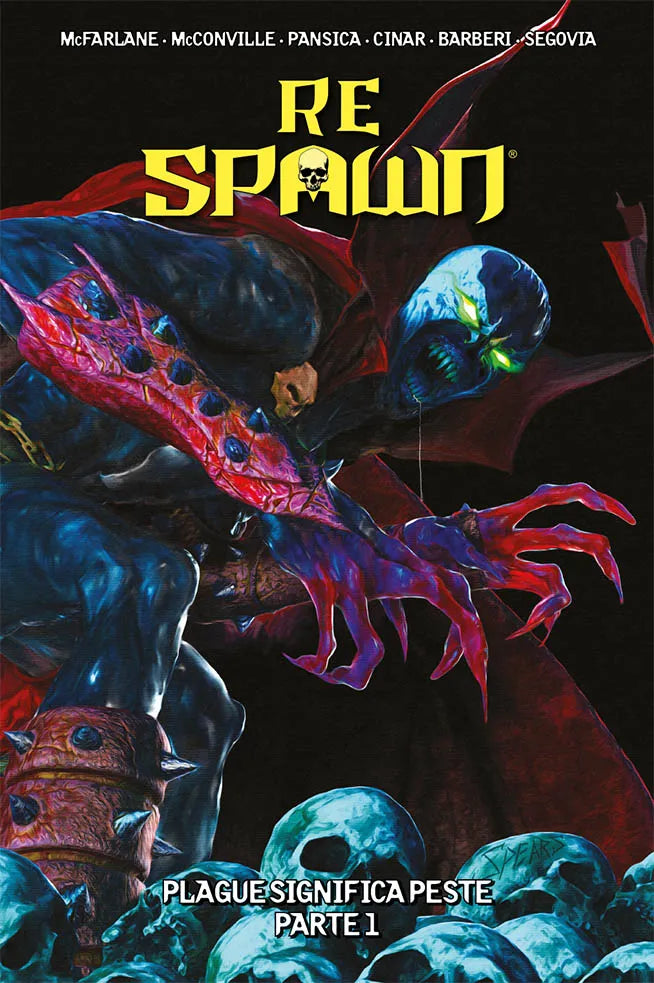 RE SPAWN 9
