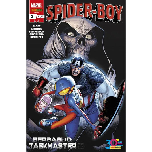 SPIDER-BOY 2