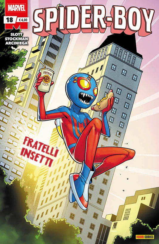SPIDER-BOY 18