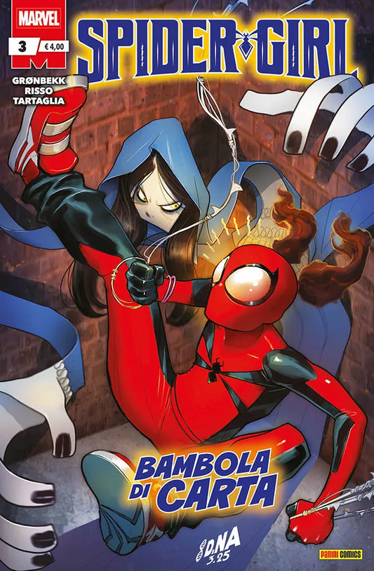 SPIDER-GIRL 3