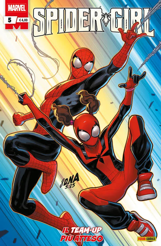 SPIDER-GIRL 5