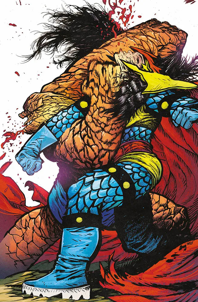 DEADPOOL/BATMAN VARIANT DI DANIEL WARREN JOHNSON