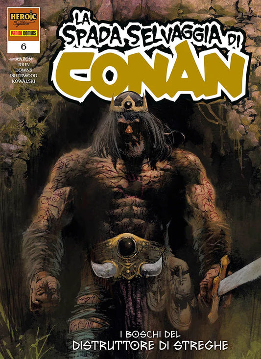 LA SPADA SELVAGGIA DI CONAN 2024 6