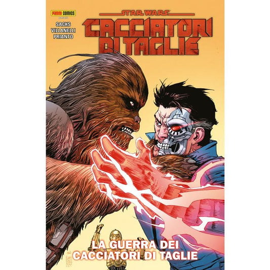 STAR WARS CACCIATORI DI TAGLIE 3 LA GUERRA DEI CACCIATORI DI TAGLIE 3