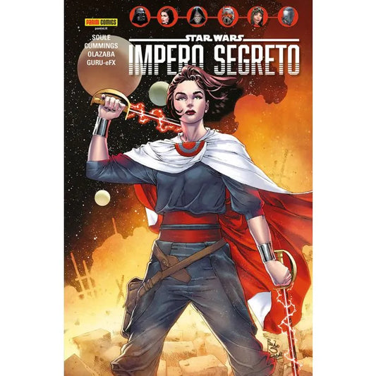 Star Wars Impero segreto