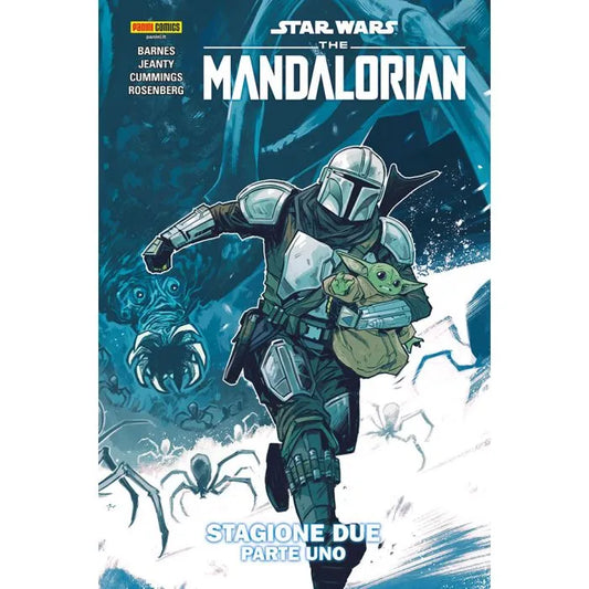 STAR WARS THE MANDALORIAN STAGIONE DUE PRIMA PARTE