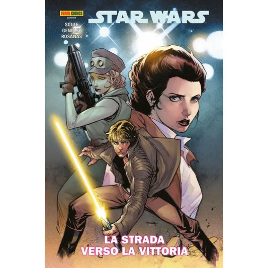 STAR WARS 5 LA STRADA VERSO LA VITTORIA