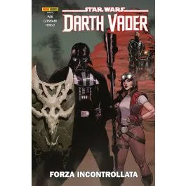 DARTH VADER VOLUME 7 FORZA INCONTROLLATA 7