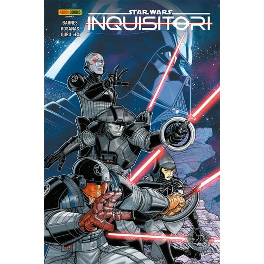 STAR WARS INQUISITORI