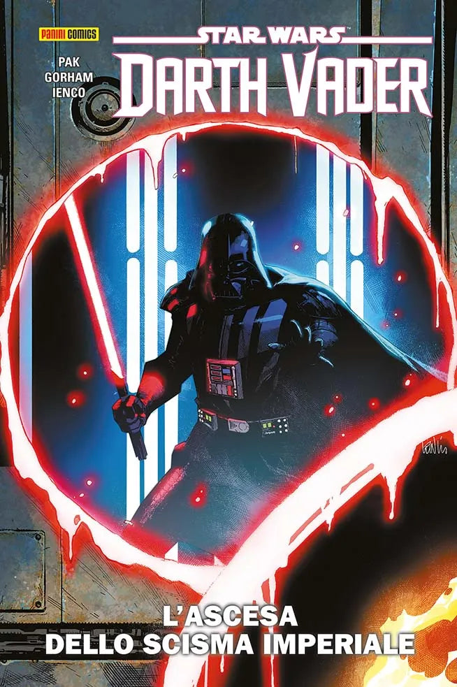 DARTH VADER VOLUME 9 9