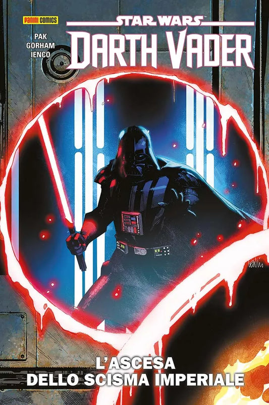 DARTH VADER VOLUME 9 9