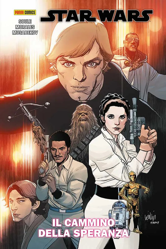 STAR WARS (IL CAMMINO DELLA SPERANZA 9)