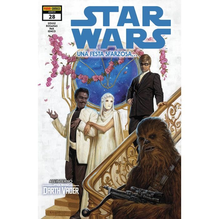 STAR WARS (2023) 28 96