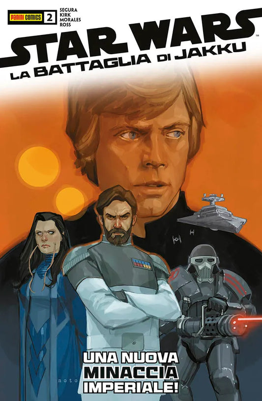 STAR WARS LA BATTAGLIA DI JAKKU 2 121