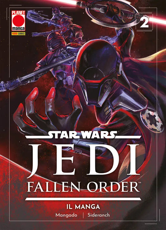 STAR WARS JEDI FALLEN ORDER 2