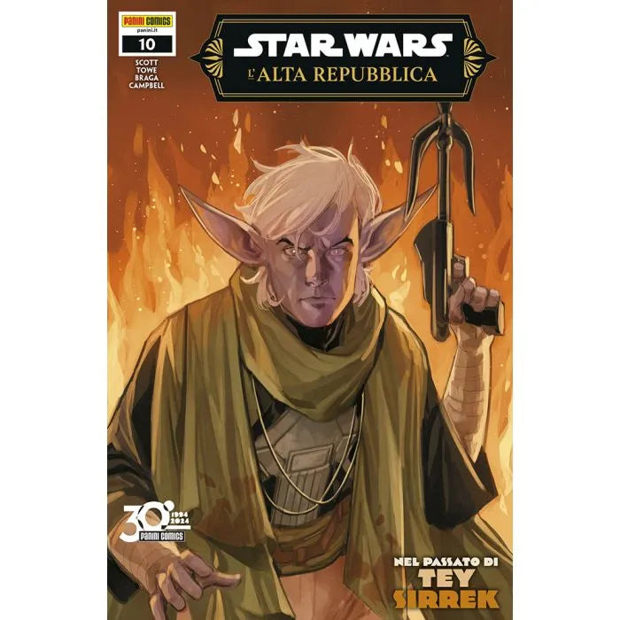 STAR WARS L`ALTA REPUBBLICA 42